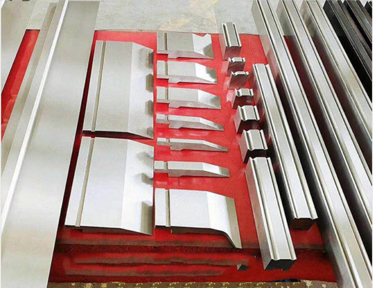 折彎機(jī)模具