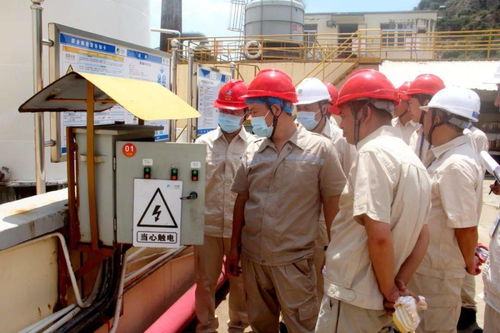 中糧油脂福建工廠開展產(chǎn)業(yè)鏈?zhǔn)称钒踩L(fēng)險(xiǎn)評(píng)估 安全檢查工作