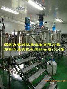 洗潔精生產加工機器 廠家、價格與化工產品生產全解析